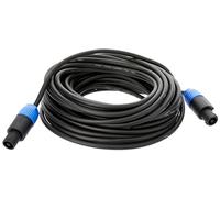 Stagg SSP15SS15 Cavo S Serie per Cassa da Speakon, SPK to SPK, 15m