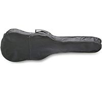 Stagg STB-1 UE - Borsa per chitarra elettrica con tracolla, colore: Nero