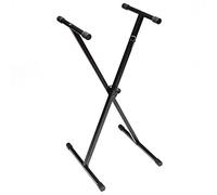 Stagg - Supporto per tastiera Rinforzo singolo 59 to 94.5 cm