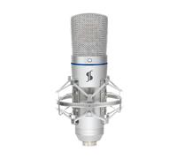 Stagg SUSM50 - Microfono a condensatore USB