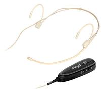 Stagg SUW 12H-BE Microfono senza fili Beige