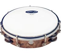 Stagg TAB-208P/WD Natural 8" Percussioni Tamburelli Testa
