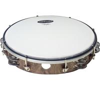 Stagg TAB-210P/WD Natural 10" Percussioni Tamburelli Testa