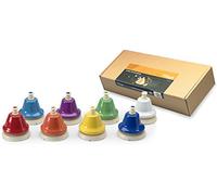 Stagg TB - Campane per tavolo, set colorato