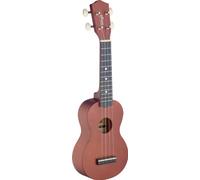 Stagg USNAT - Ukulele soprano tradizionale con finiture in legno