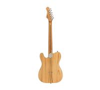 Chitarra Corpo Massello, Natura