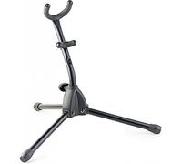 Stagg WIS-A35 - Supporto curvo per sassofono soprano
