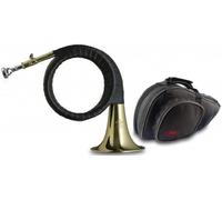 Stagg WS FS275S Bb - Corno da caccia con custodia