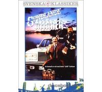 STAGGERING SHOPS (DVD) **SWEDISH LANGUAGE ONLY** NO ENGLISH SOUND OR SUBTITLES **NEW & SEALED WITH SLIPCASE**