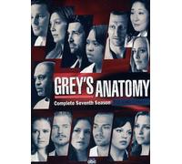Stagione anatomica di Greys 7