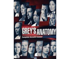 Stagione anatomica di Greys 7