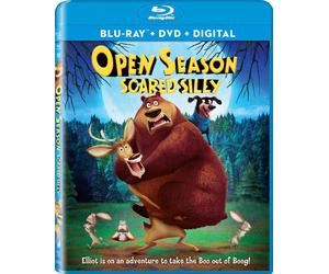 Stagione aperta: spaventato sciocco