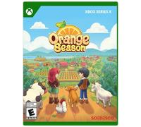 Stagione arancione per Xbox Series X