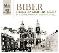 Stagione Armonica/Balestracci - Biber: Missa Salisburgensis