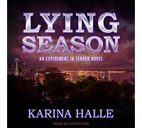 Stagione della menzogna (La serie Esperimento nel Terrore)