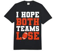 Stagione delle Partite di Calcio Spero Che entrambe Le Squadre perdano Giocatore di Calcio Comfort Colors Adult Heavyweight T-Shirt