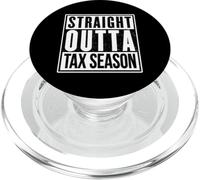 Stagione fiscale CPA Certified Public Accounting & Accountant PopSockets PopGrip per MagSafe