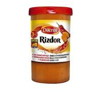 Stagione per riso e riso paella 100g Ducros
