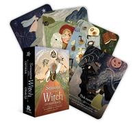 Stagioni Della Strega Ostara Oracle Deck 44 Carte Di Rockpool Publishing