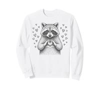 Stagioni Letture Albero di Libri Natale Felpa