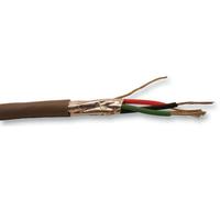 Stagnati Rame, 5.7MM, Grigio, PVC, 4 Core, 7 X 28AWG, 100FT, 30.5M, A Alpha Wire