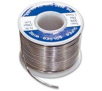 Stagno a Rocchetto per saldatura 250 Gr Ø Filo: 1,5 mm