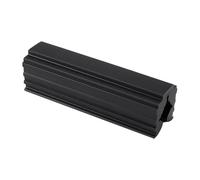 Stagno da banco Golf Grip - Morsetto a stalla in gomma da golf da golf, strumento di riparazione per cunei, morsa Wedge, ferri, conduttori di golf, albero