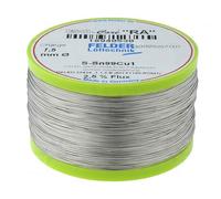 Stagno in rocchetto 99Sn 1Cu 500g 0,75mm LEAD FREE
