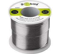 Stagno per saldatura senza piombo 1 mm 250 g 40845
