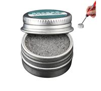 Stagno per Ugelli di Saldatore | Pasta disossidante per rimozione delle Ossidazioni - Detergente Saldatore per Riparazione Elettronico Officina Garage e Casa