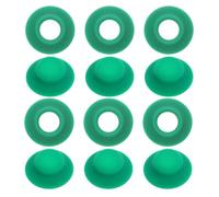 STAHAD 12 Guarnizioni in Silicone per Bottiglie di Birra Guarnizioni Anti-Perdita per Tappi Swing Top Anelli di Tenuta Riutilizzabili per Bottiglie di Bevande Set da 12 Pezzi per