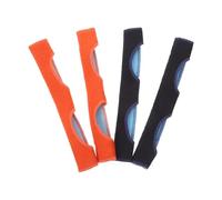 STAHAD 4 pezzi Fascia Tergisudore Casco Antincendio Traspirante e Isolante per Lavoro Invernale e Saldatura Assorbente e Confortevole per Casco Sicurezza Resistente al Calore e Ventilata