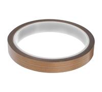 STAHAD Accessorio per Macchina Sigillatrice Striscia in Ptfe 1,3 Cm X 10 M, Elemento Riscaldante per Termosigillatrice ad Alta Temperatura, Kit di Riparazione per Sigillatrice ad Uso