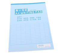 STAHAD Accounting Ledger Book For Precise Inventory And Expense Tracking Warehouse Financial Record Keeper With Layout For Small Business Budget Management Vertical