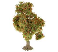 STAHAD Alberi Artigianali per Paesaggi in Miniatura Base da 12 CM, Alberi Artificiali per Diorami e Decorazioni da Tavolo di Sabbia, Utili per Ambienti Fatti a Mano e Spazi Incantati