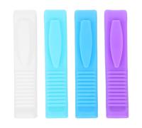 STAHAD Apri-Fiala Mini Rompi-Ampolla in Plastica PP 4 Pezzi Set Ergonomico Antiscivolo per Infermieri e Farmacisti Accessorio Ospedaliero Compatto per Apertura Fiale di Vetro