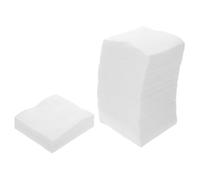 STAHAD Dischetti Cotone Struccanti Extra Spessi per Pelle Sensibile Assorbenti per Lozione e Detersione Viso Morbidi Pure Cotton Pads per Cura Quotidiana