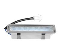 STAHAD Lampada Rettangolare LED per Cappa Aspirante 1.5w Dc12v Illuminazione Fredda per Cucina Compatibile Cappe da Soffitto Sostituzione Luce Cappe Aspiranti