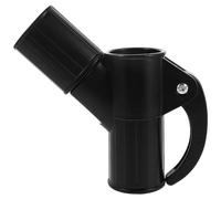 STAHAD Manovella di Ricambio per Ombrellone da Giardino Nero Maniglia Regolabile per Ombrelloni da Esterno Accessorio Resistente AI Raggi UV per Giardino Piscina e Patio