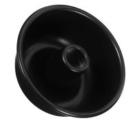 STAHAD Stampo da Forno per Dolci in Lega di Alluminio Antiaderente Teglia Ciambelle Liscia con Design Sicuro e Bordi Arrotondati per Torte e Biscotti Creativi in Cucina