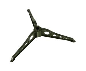 STAHAD Supporto per Pianta Natalizia Artificiale 1,2 in Plastica Rimovibile per Piante Finte Piccolo Supporto Stabile per Decorazioni Festive