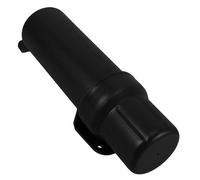 STAHAD Tubo Porta Attrezzi per Moto Organizer Spazioso e Resistente alla Pioggia Compatibile con Marchi Noti Porta Documenti e Attrezzi per Fuoristrada Capacità Ampia e Design Tubolare