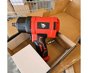 Stahl-Faust Avvitatore ad aria compressa ad alte prestazioni 2000 Nm 3/4 pollici