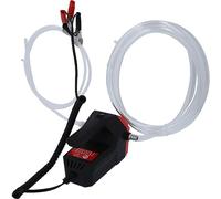 Stahl-Faust Pompa di aspirazione e travaso 12V per Diesel, Benzina, Olio, ecc.