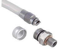 Stahlbus Tappo Scarico Olio M16x1.5 Valvola Alukappe per BMW K1200, R1100 R1200,