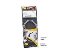 Stahlflex-Leitung per Yamaha Bruin 350 AN - Freno Anteriore - 2004 - Origin.