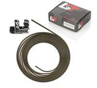 Stahlleitung Tubo Freno Tubazione Del 5m Inossidabile Acciaio Ø 4,75mm per Dacia