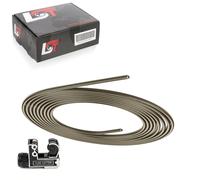 Stahlleitung Tubo Freno Tubazione Del 5m Inossidabile Acciaio Ø 4,75mm per Seat