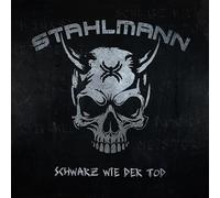 Stahlmann Schwarz Wie Der Tod (CD) Album (PRESALE 13/03/2026)