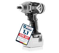 STAHLWERK Avvitatore a impulsi a batteria senza spazzole ADS-20 ST Solo